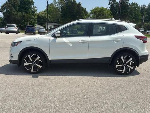 2020 Nissan Rogue Sport SL