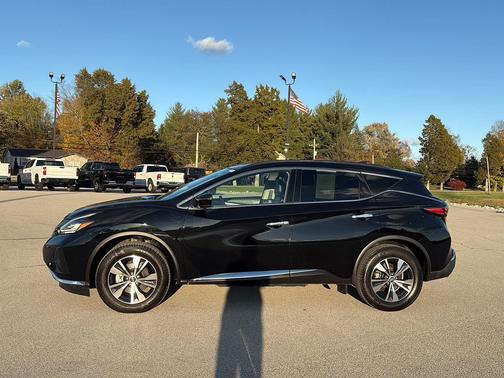 2023 Nissan Murano SV Intelligent AWD