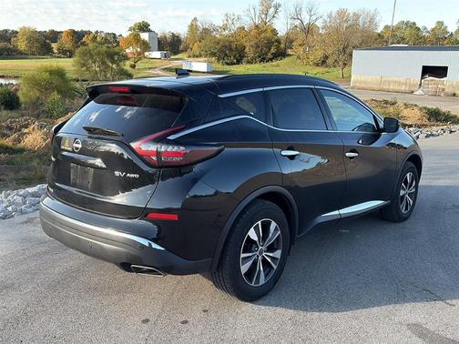 2023 Nissan Murano SV Intelligent AWD