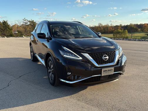 2023 Nissan Murano SV Intelligent AWD