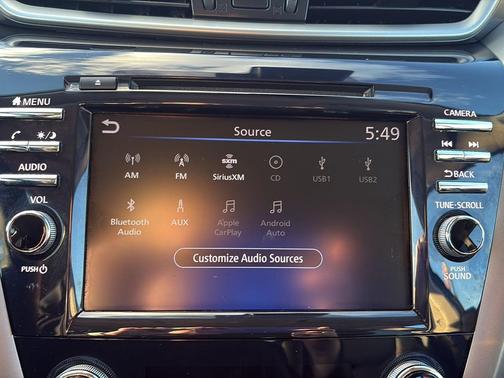 2023 Nissan Murano SV Intelligent AWD