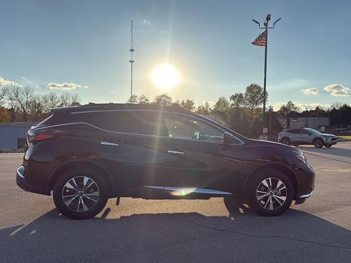 2023 Nissan Murano SV Intelligent AWD