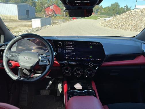 2024 Chevrolet Blazer EV eAWD RS