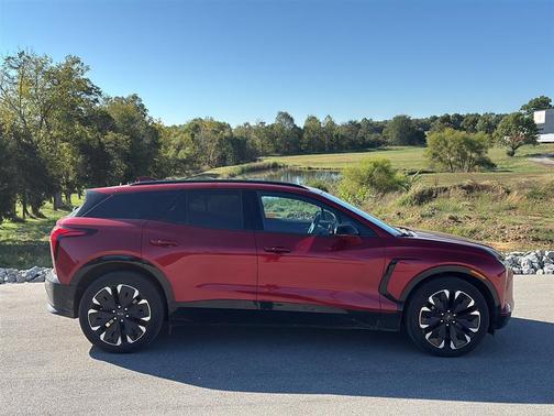 2024 Chevrolet Blazer EV eAWD RS