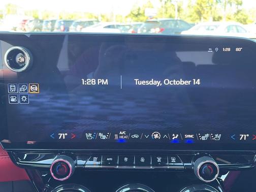 2024 Chevrolet Blazer EV eAWD RS