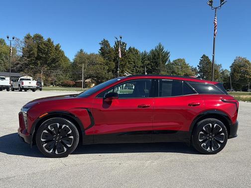 2024 Chevrolet Blazer EV eAWD RS