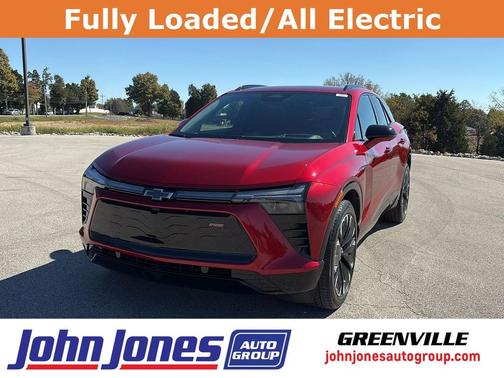 2024 Chevrolet Blazer EV eAWD RS