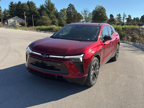 2024 Chevrolet Blazer EV eAWD RS