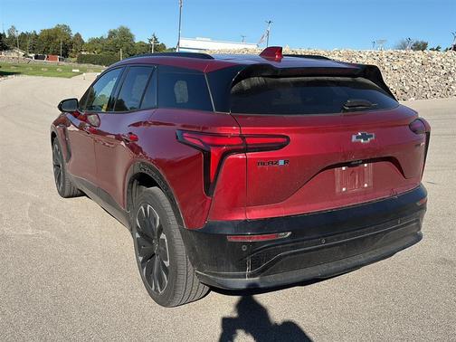 2024 Chevrolet Blazer EV eAWD RS