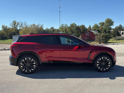 2024 Chevrolet Blazer EV eAWD RS