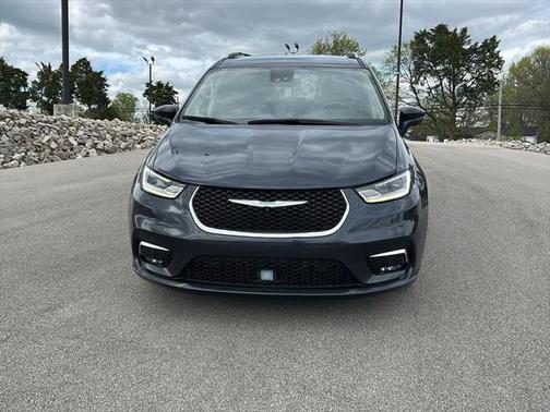 2021 Chrysler Pacifica Hybrid Touring L