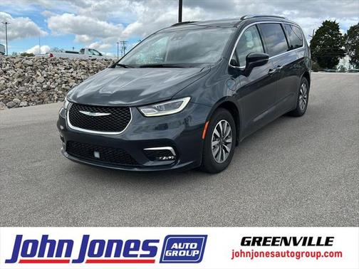 2021 Chrysler Pacifica Hybrid Touring L
