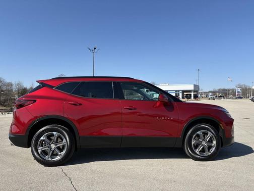 2024 Chevrolet Blazer 2LT