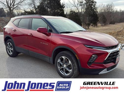 2024 Chevrolet Blazer 2LT