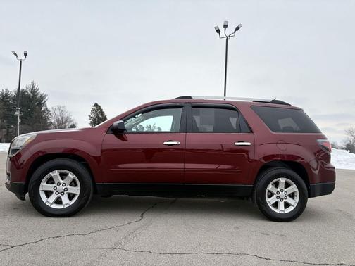2015 GMC Acadia SLE-2