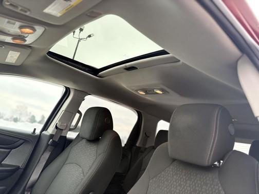 2015 GMC Acadia SLE-2