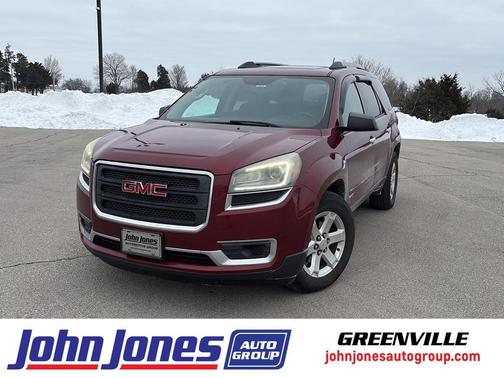 2015 GMC Acadia SLE-2