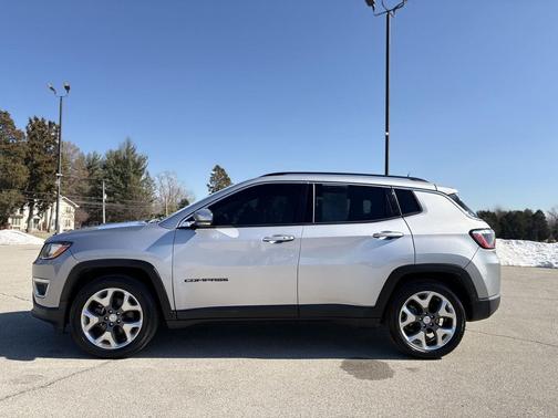 2021 Jeep Compass Limited