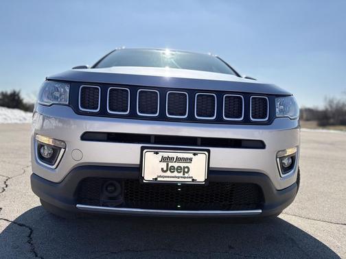 2021 Jeep Compass Limited