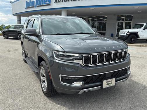 2022 Jeep Wagoneer Series II 4x4