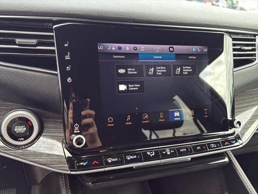 2022 Jeep Wagoneer Series II 4x4