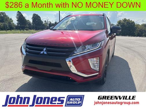 2020 Mitsubishi Eclipse Cross LE