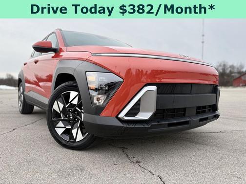 2025 Hyundai KONA SEL