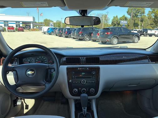 2012 Chevrolet Impala LS