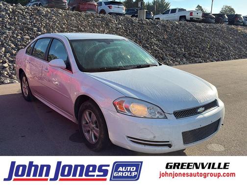 2012 Chevrolet Impala LS
