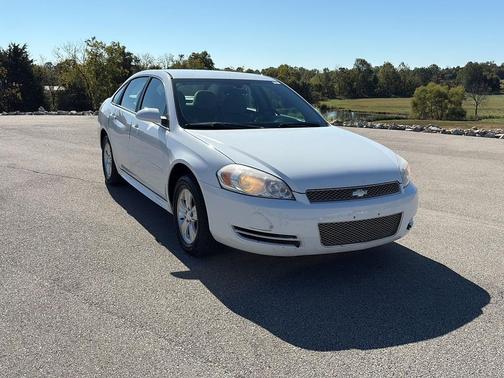 2012 Chevrolet Impala LS