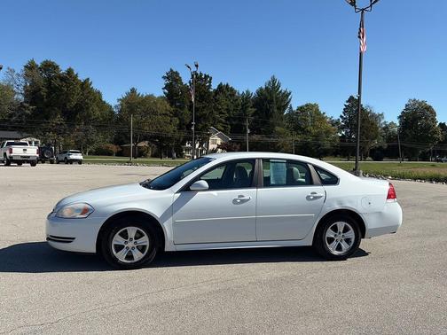 2012 Chevrolet Impala LS