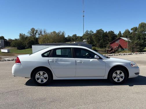2012 Chevrolet Impala LS