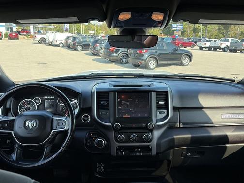 2023 RAM 2500 Big Horn Crew Cab 4x4 6'4' Box
