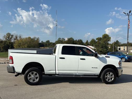 2023 RAM 2500 Big Horn Crew Cab 4x4 6'4' Box