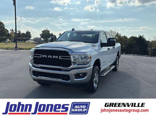 2023 RAM 2500 Big Horn Crew Cab 4x4 6'4' Box