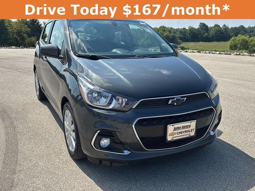 2017 Chevrolet Spark 1LT