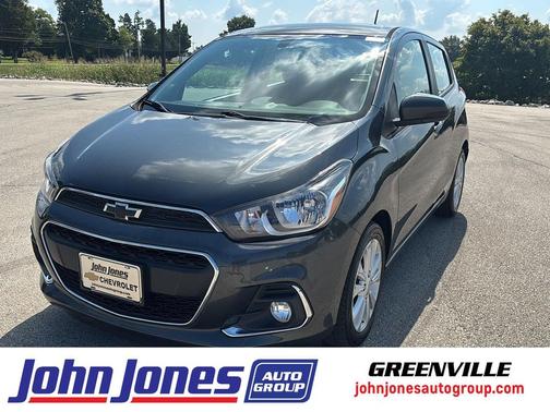 2017 Chevrolet Spark 1LT