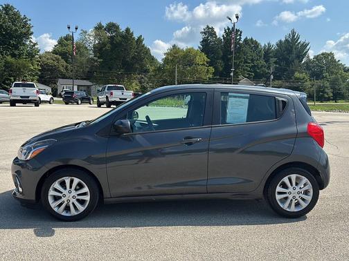 2017 Chevrolet Spark 1LT