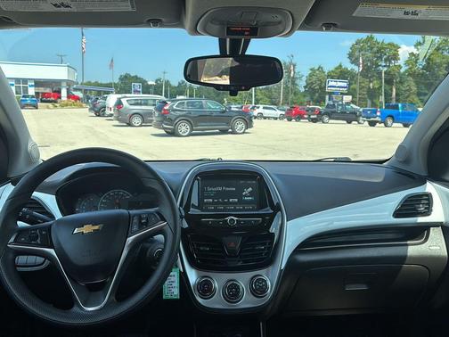 2017 Chevrolet Spark 1LT