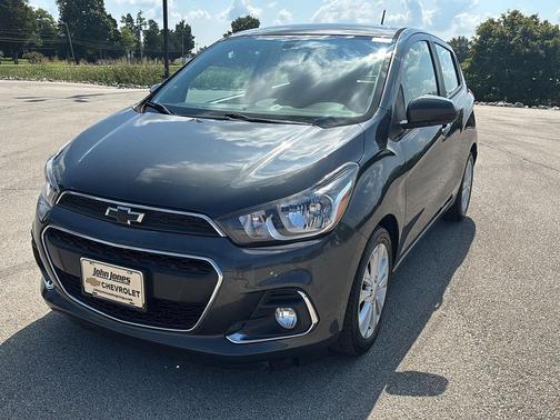 2017 Chevrolet Spark 1LT
