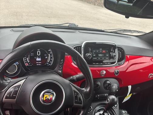 2017 FIAT 500 Abarth