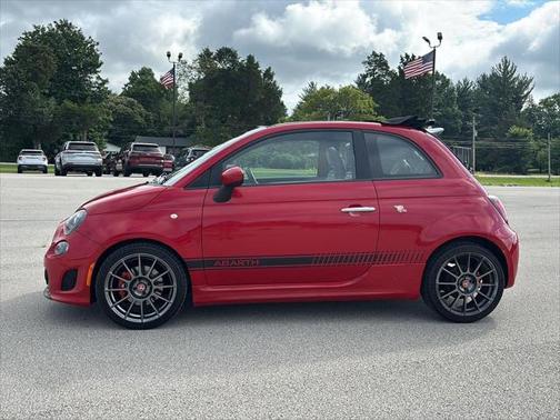 2017 FIAT 500 Abarth