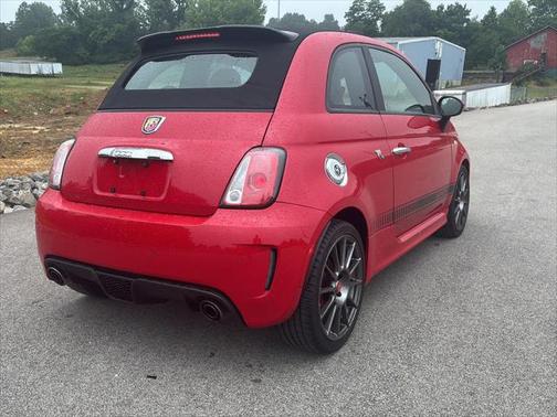 2017 FIAT 500 Abarth