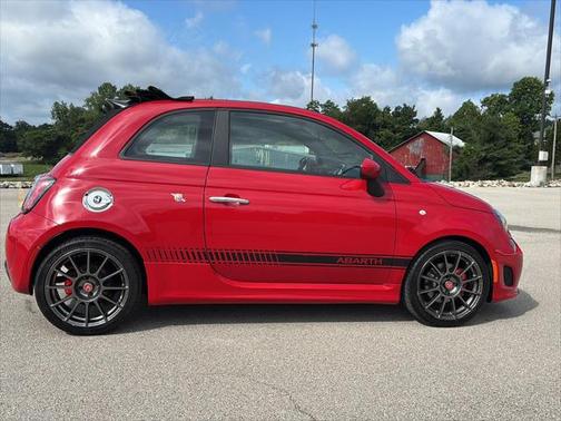 2017 FIAT 500 Abarth