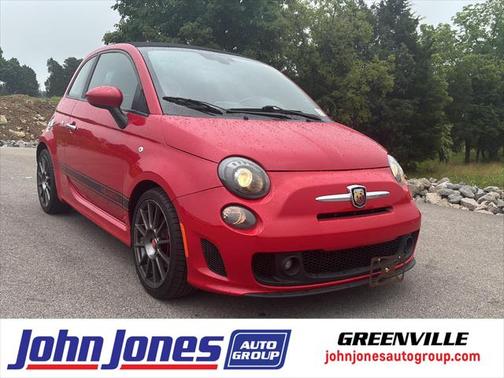 2017 FIAT 500 Abarth