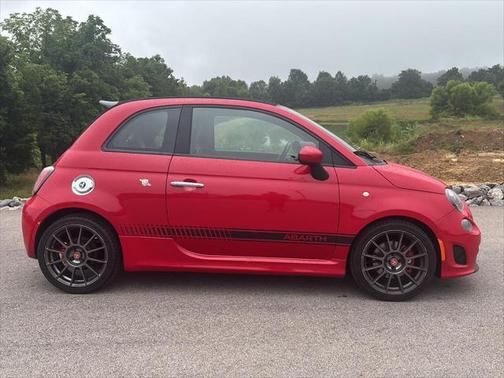 2017 FIAT 500 Abarth