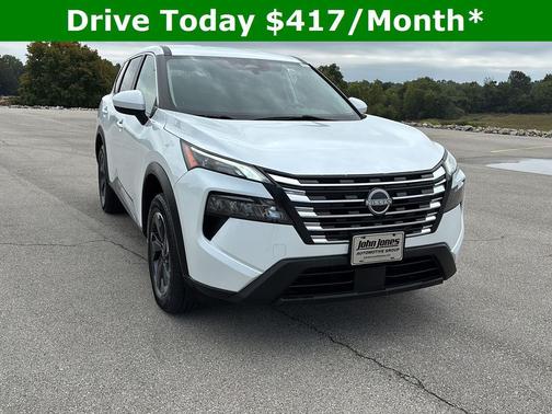 2024 Nissan Rogue SV