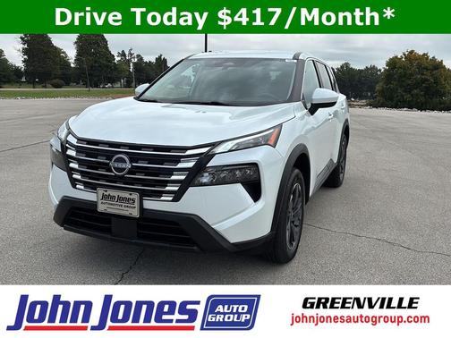 2024 Nissan Rogue SV