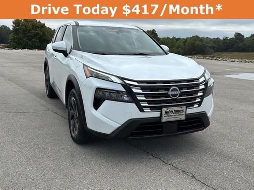 2024 Nissan Rogue SV