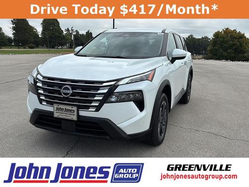 2024 Nissan Rogue SV